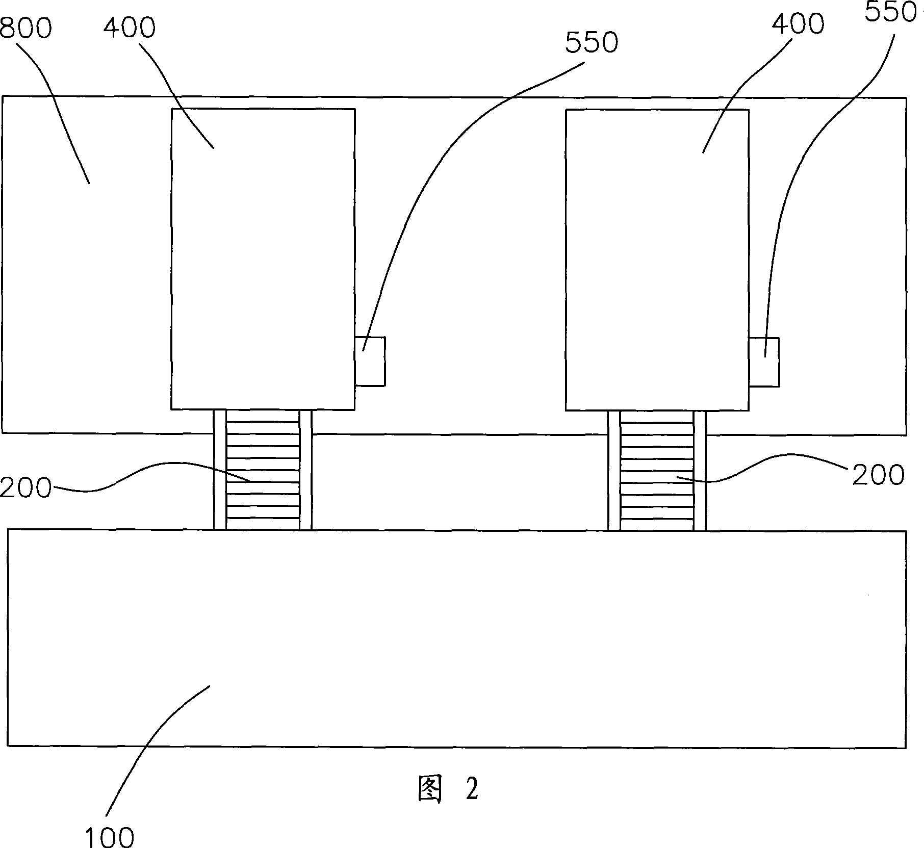 Automatic telescopic foot pedal apparatus of vehicle