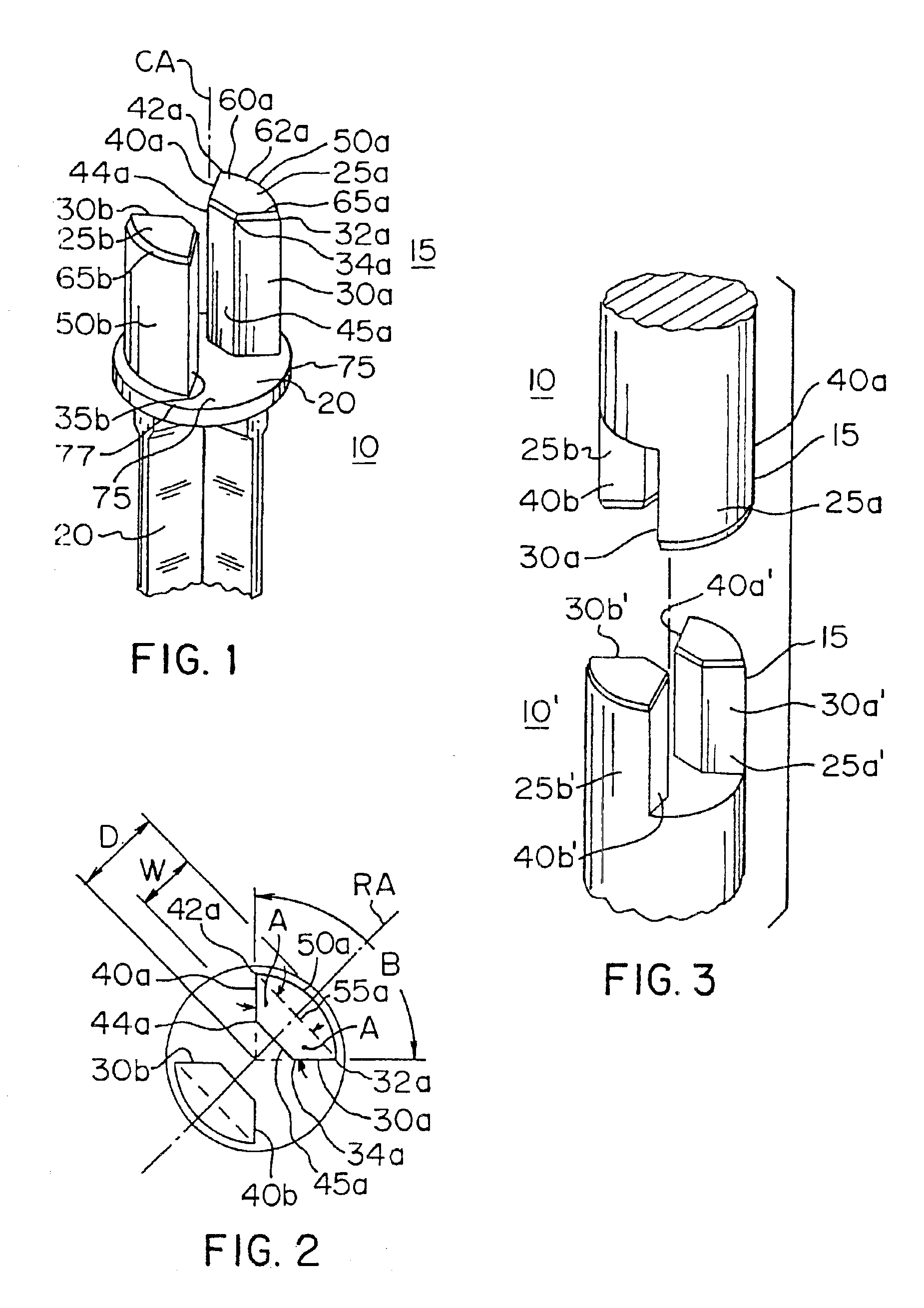 Construction element and coupling device therefor