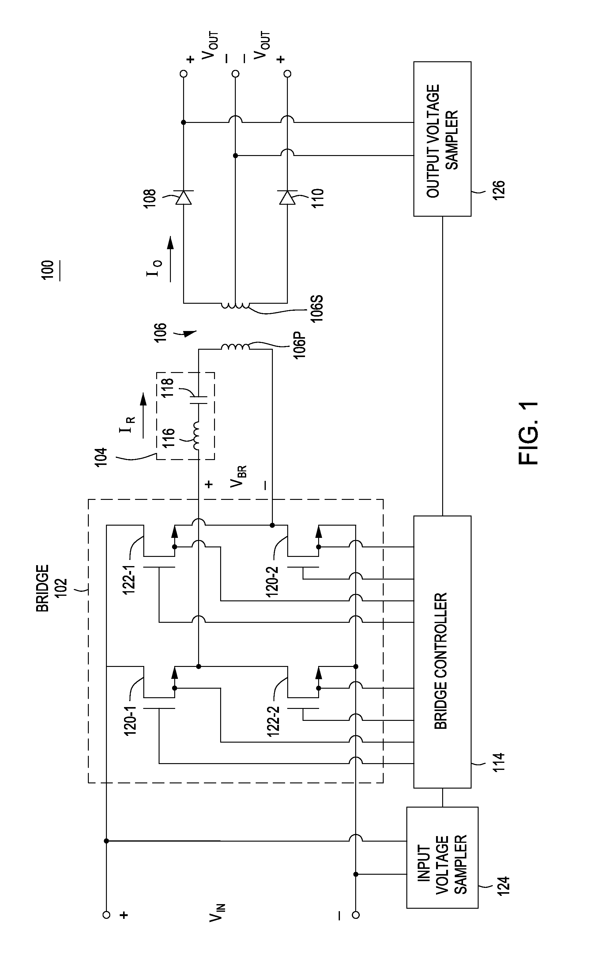 Method and apparatus for controlling resonant converter output power