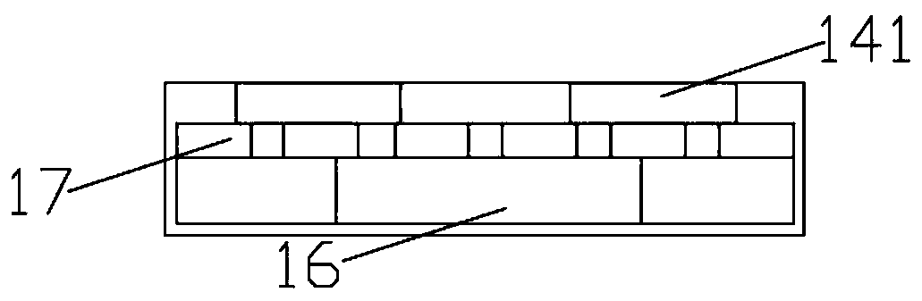 Preparation method of high-low-temperature-resistant lithium ion battery