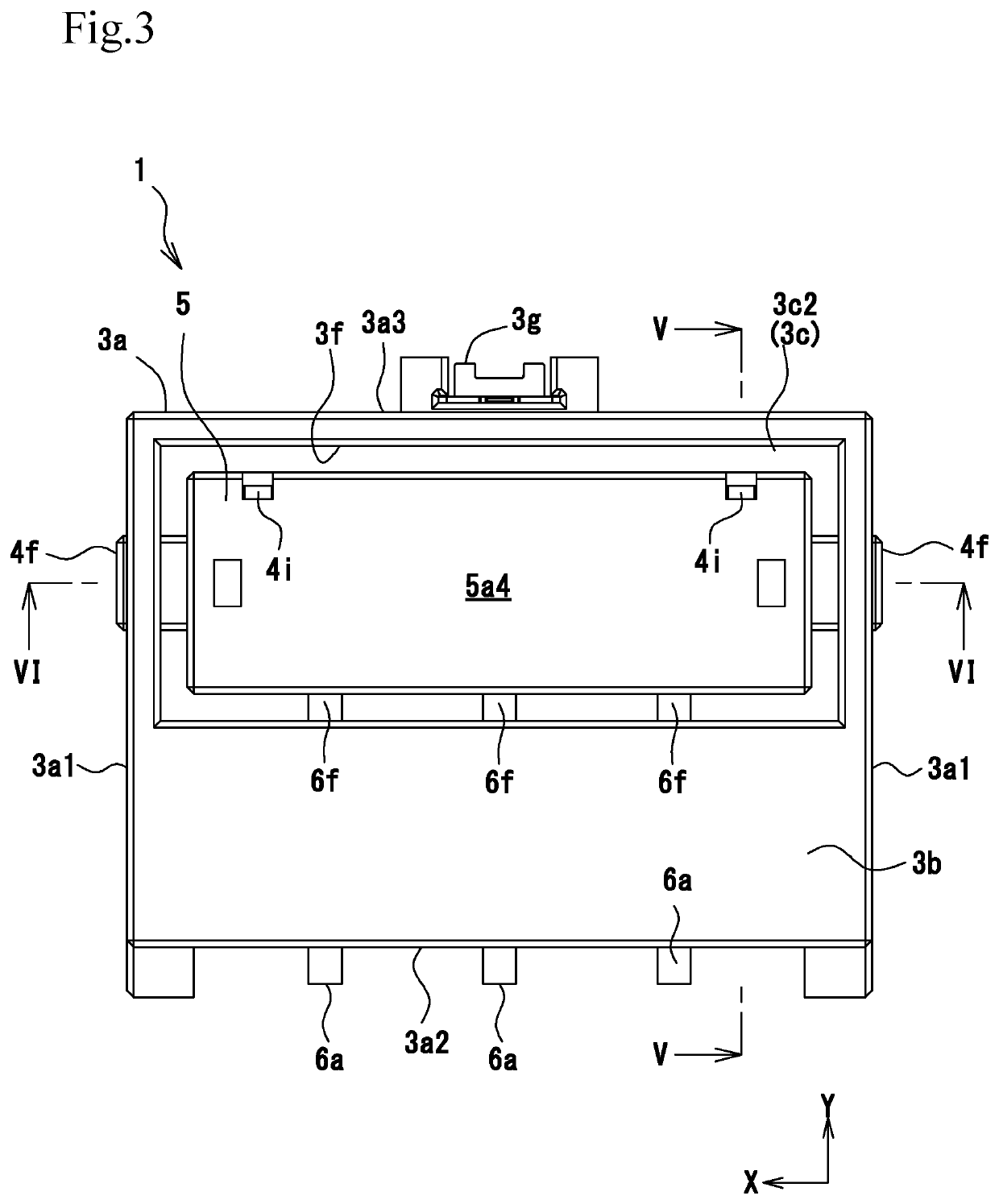 Movable connector