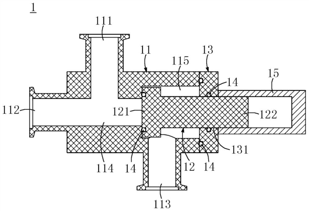 Semiconductor process equipment and exhaust system thereof