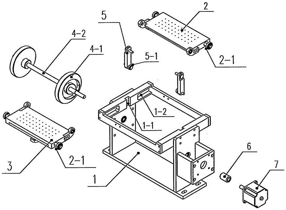 Electric splitting device for solar cells