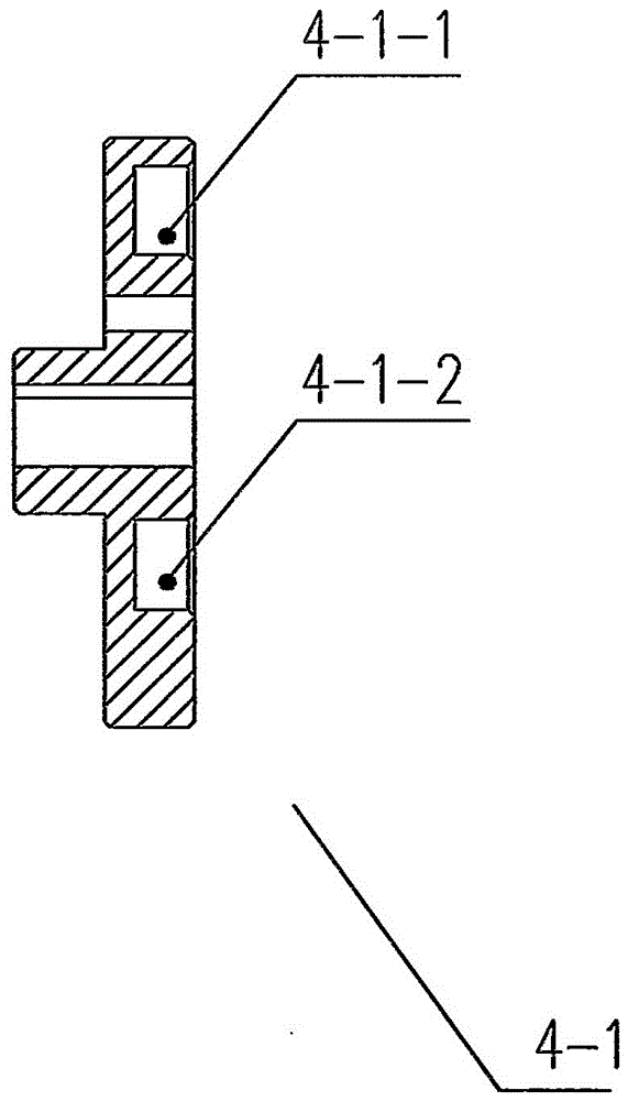 Electric splitting device for solar cells