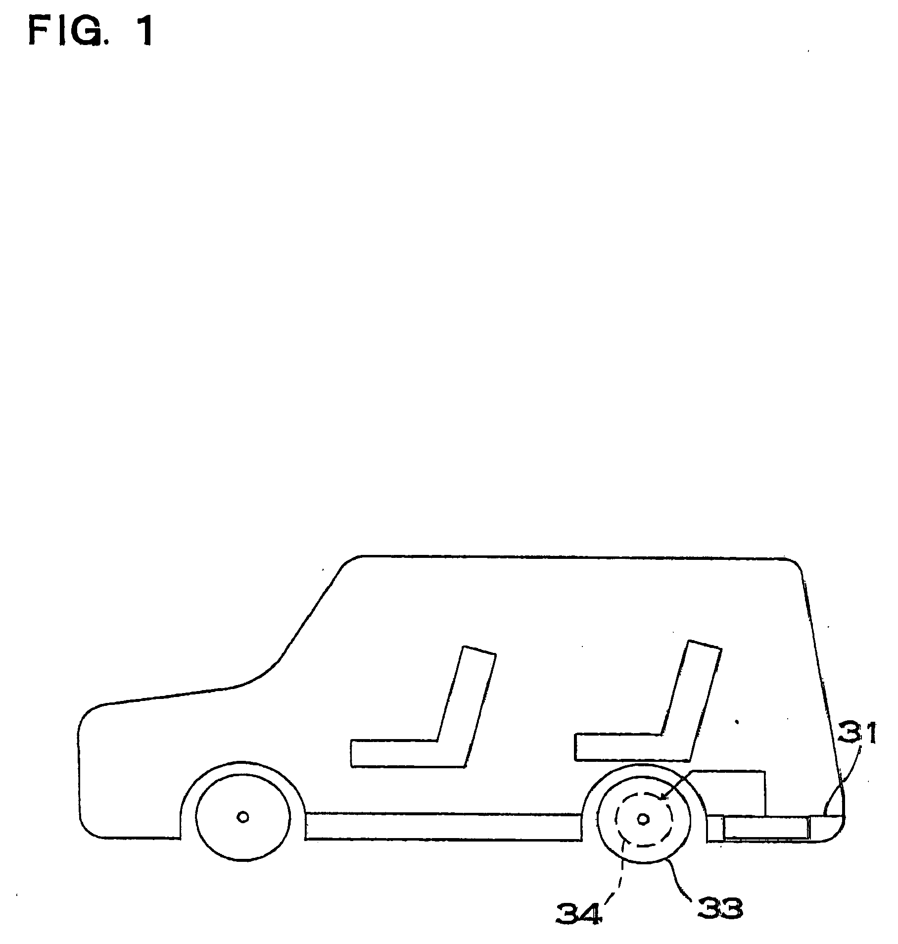 Battery device of vehicle power supply