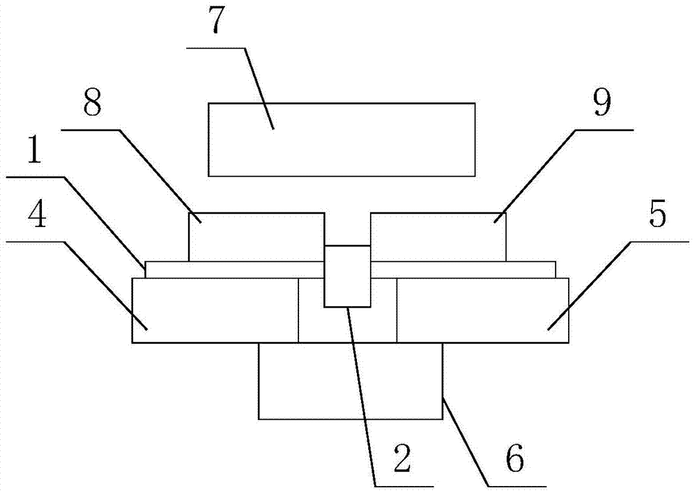 A U-shaped heating tube continuous processing equipment