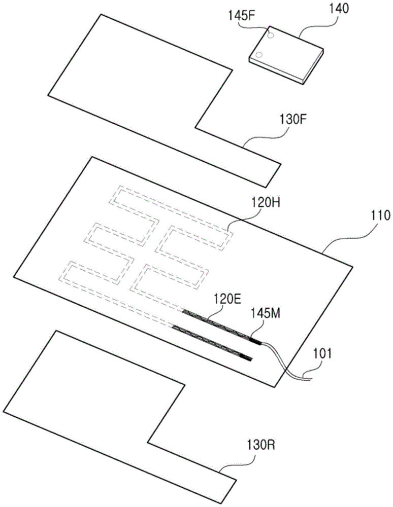 Smart heating clothes, system and method for controlling heating thereof