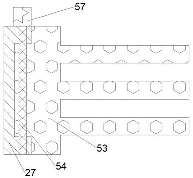 Wardrobe with automatic clothes folding and dehumidifying functions