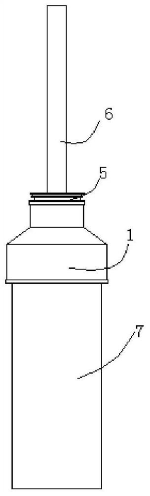 Cable port insulation protection device