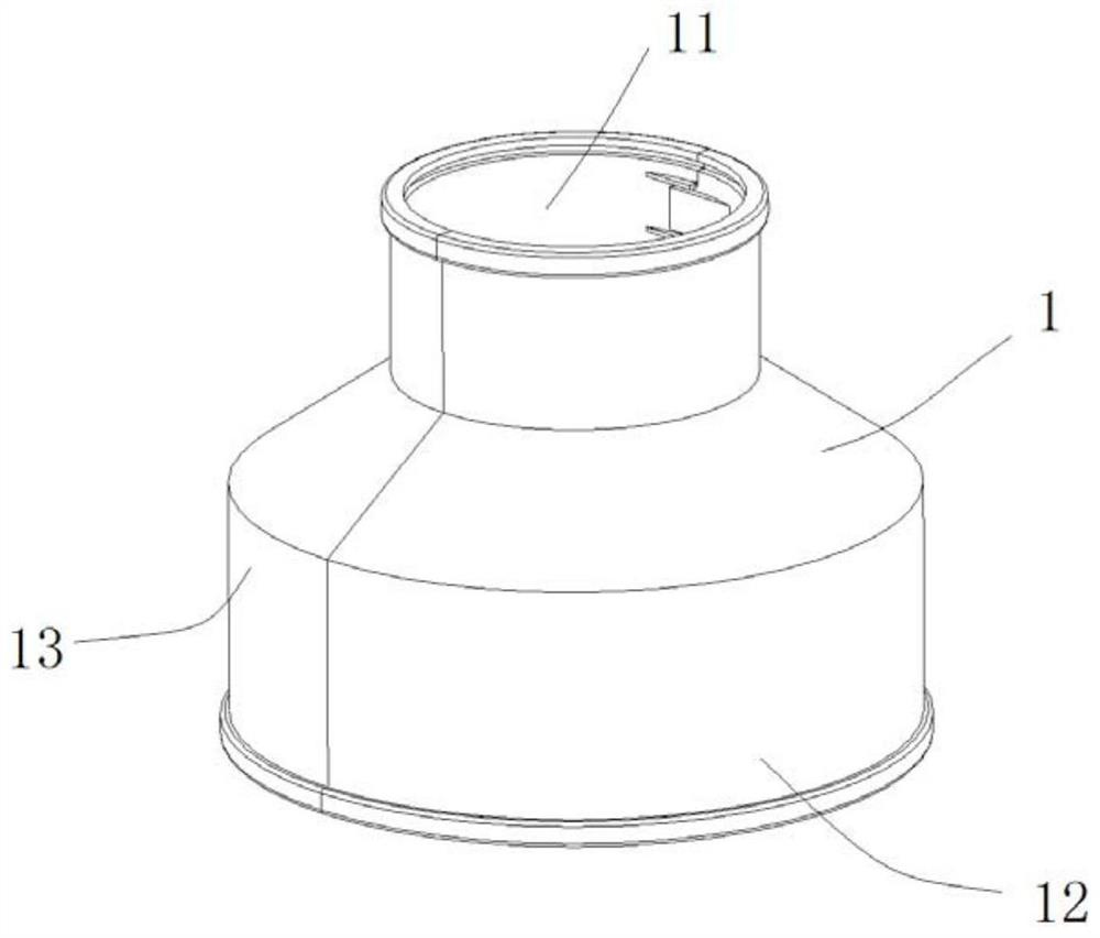 Cable port insulation protection device