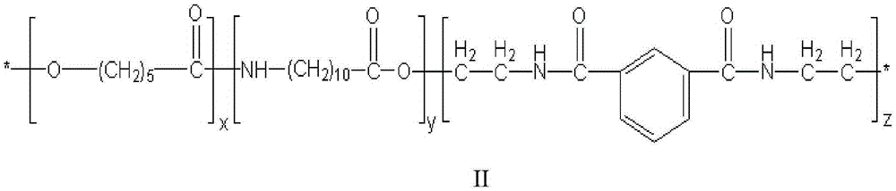 Long-carbon-chain semi-aromatic transparent nylon and synthesis method thereof