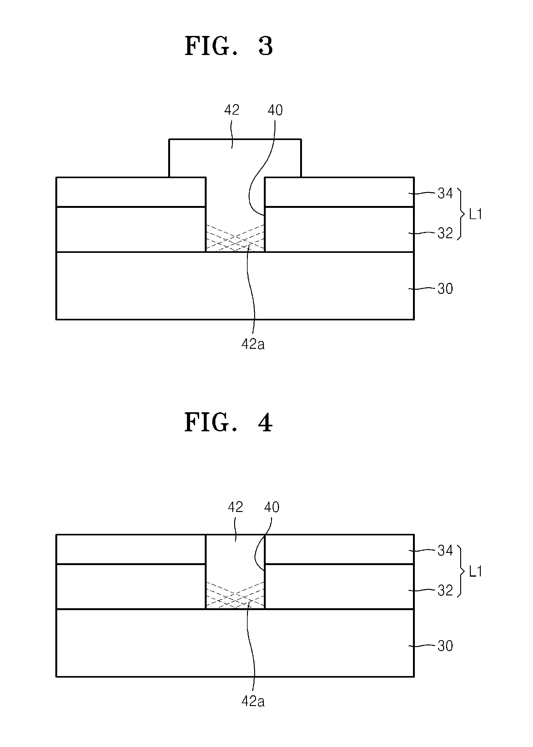 Semiconductor device including a gate electrode on a protruding group III-V material layer and method of manufacturing the semiconductor device