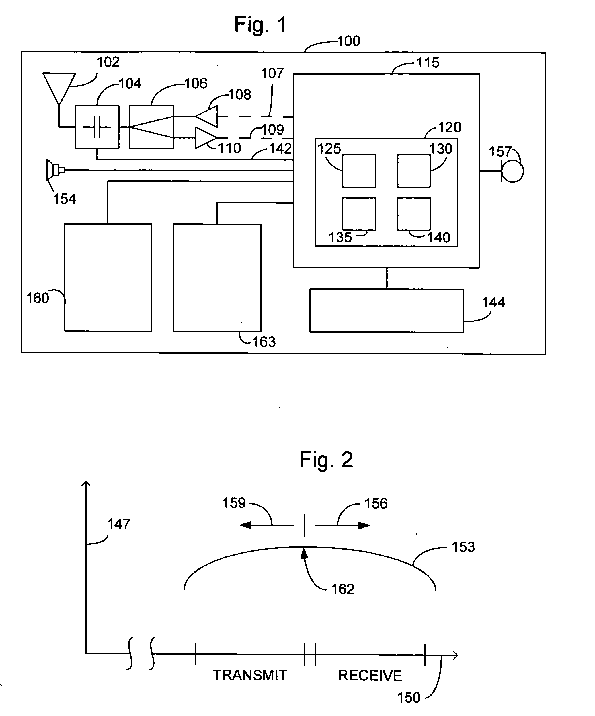 Mobile station traffic state antenna tuning systems and methods
