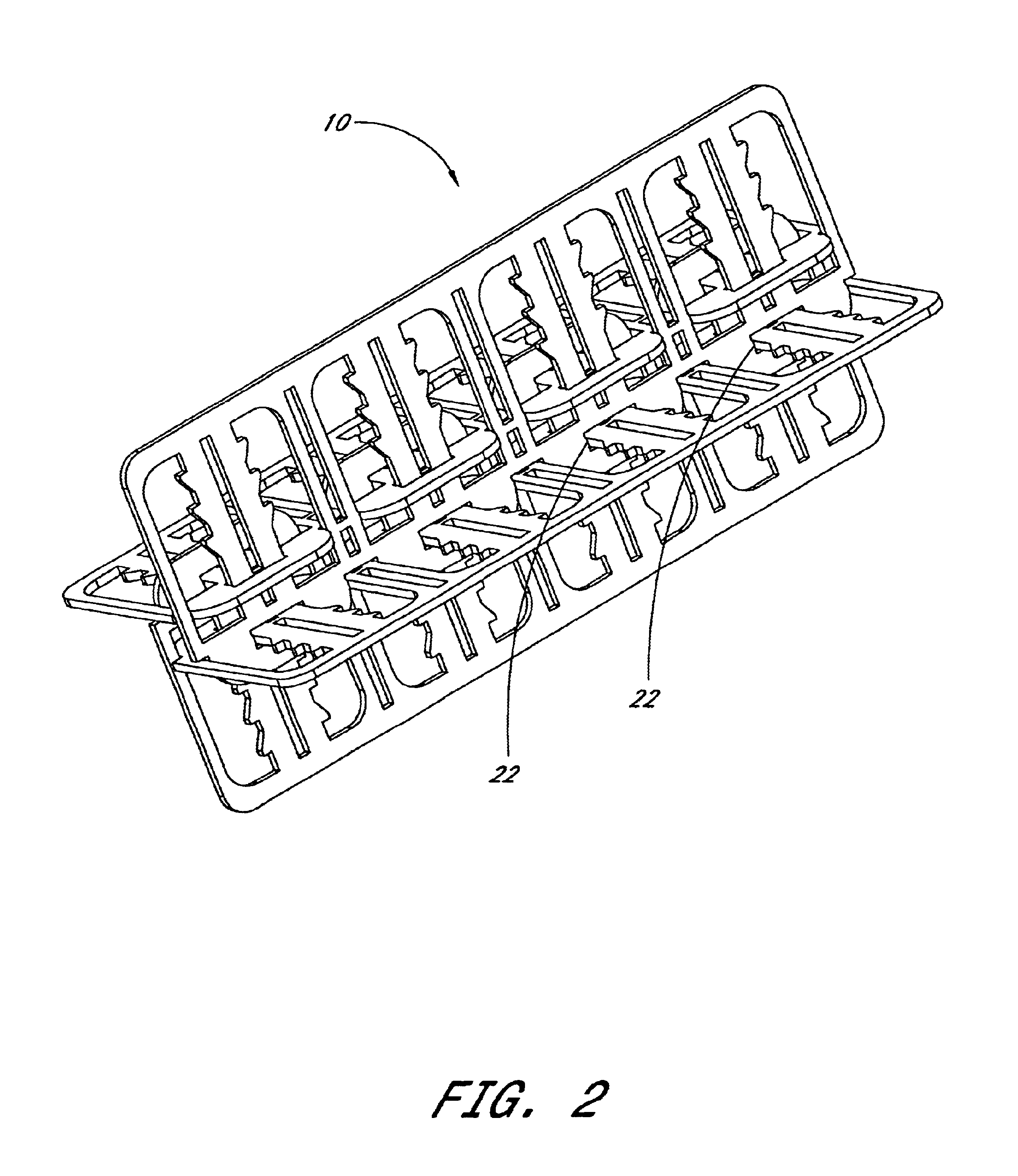 Method of manufacturing a prosthesis