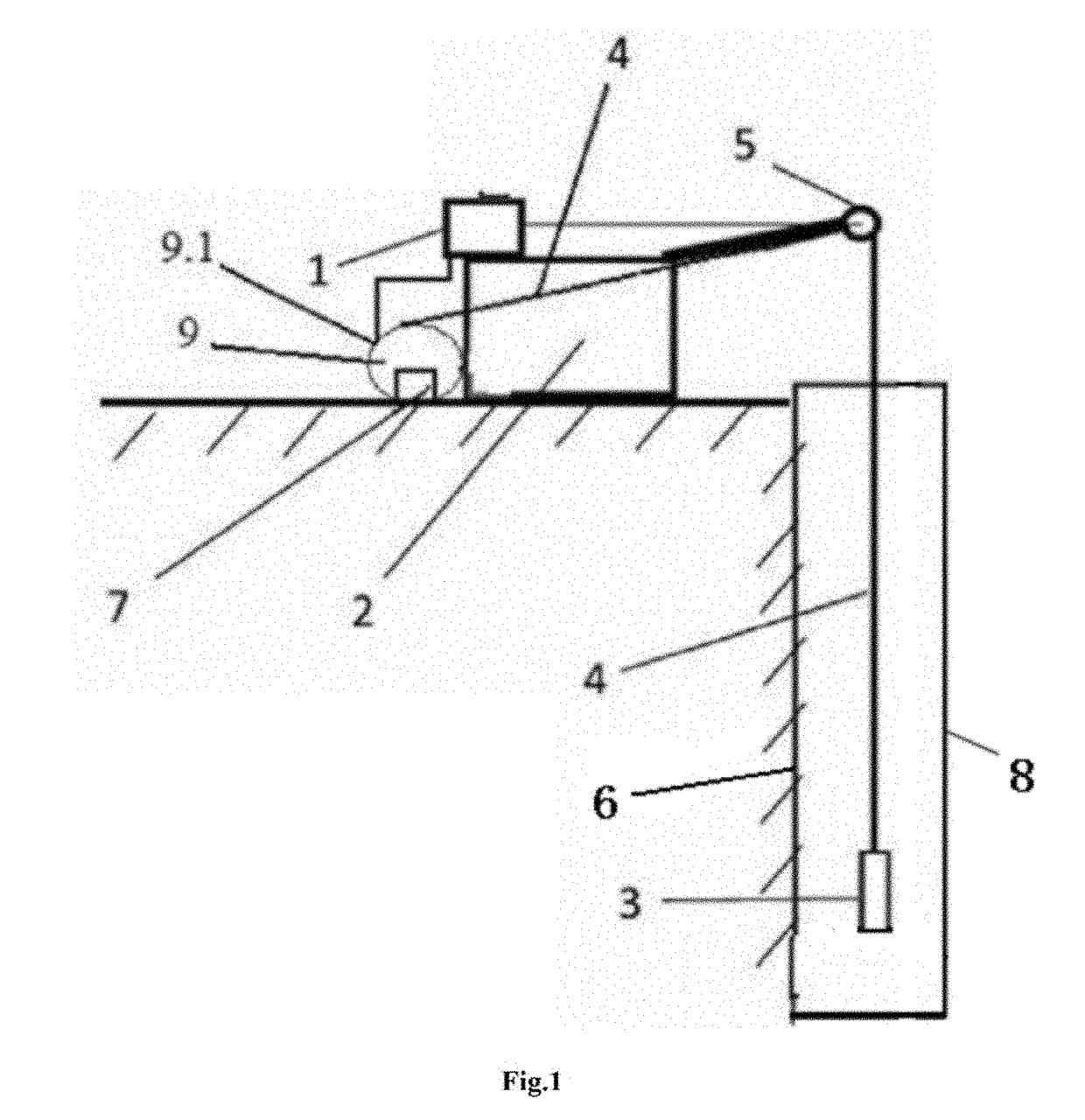 Three-dimensional digital virtual imaging device and method for stratigraphic texture of borehole core