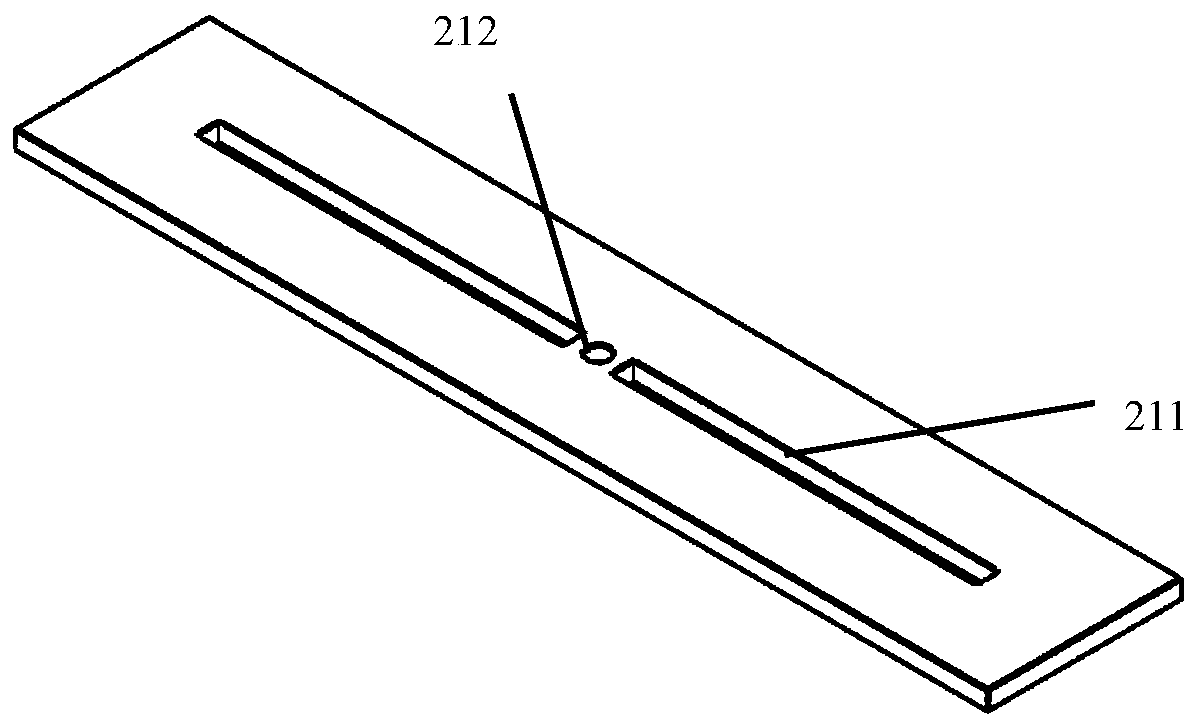 Coating clamp