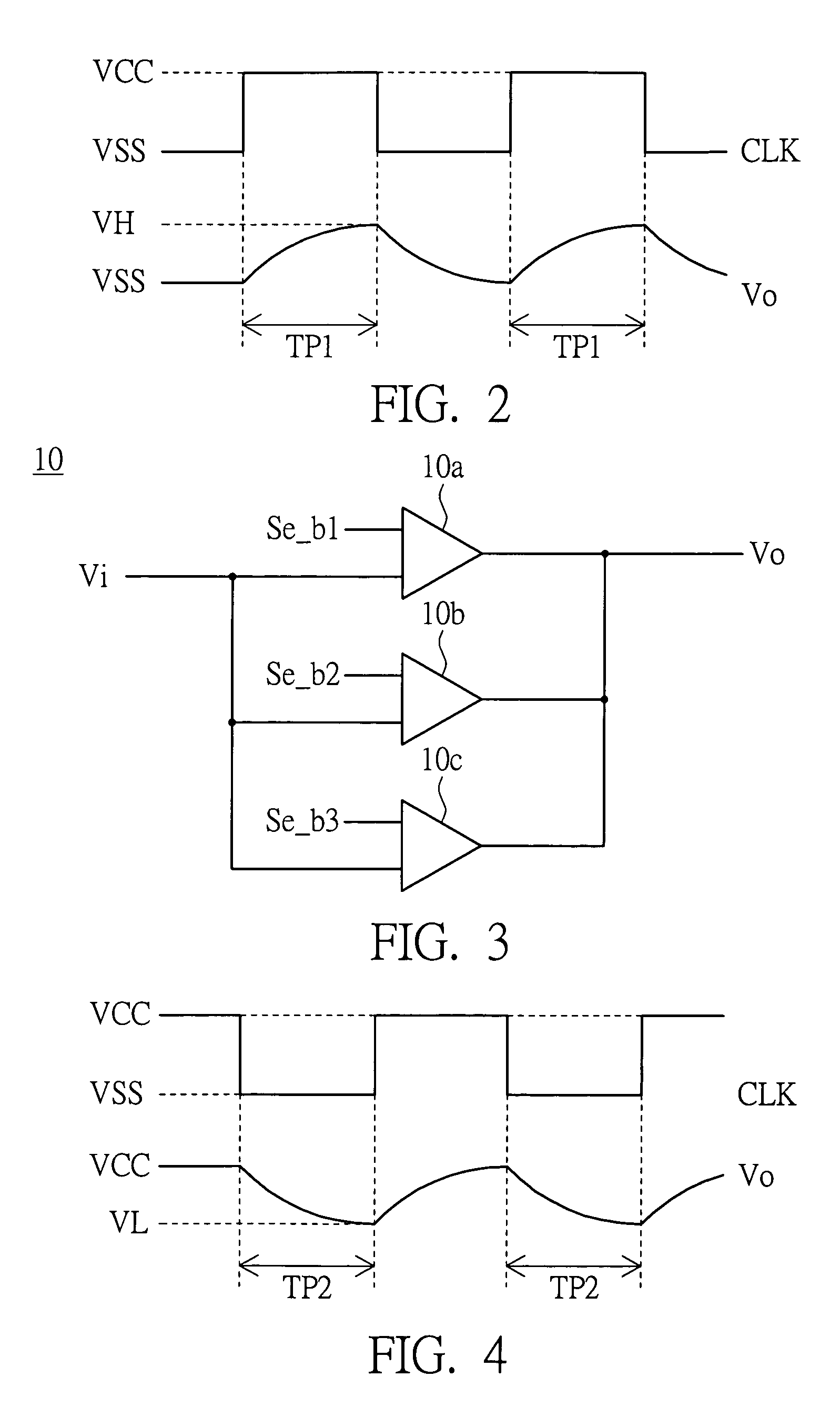 Adjusting method and circuit using the same