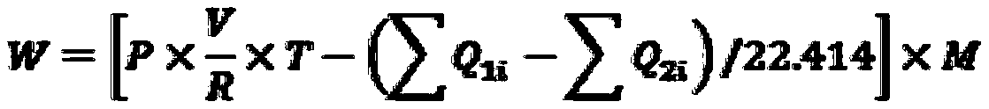 A hydrogen supply and control system