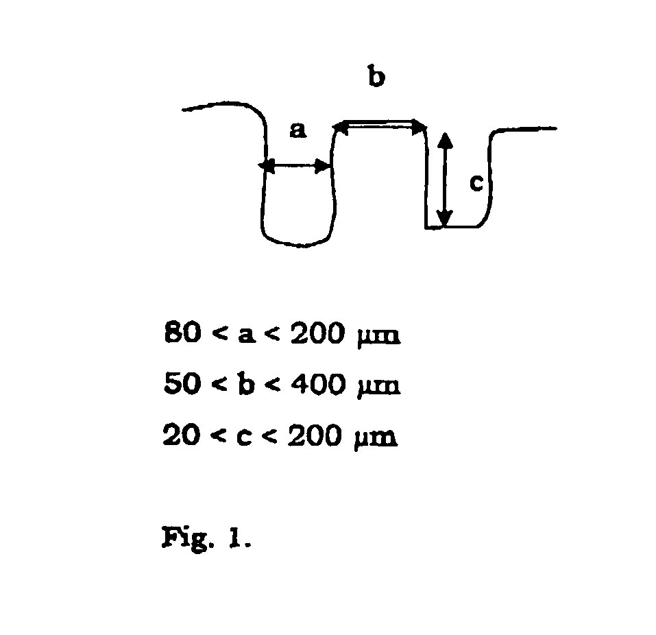 Coated implant system with improved adhesion of coating