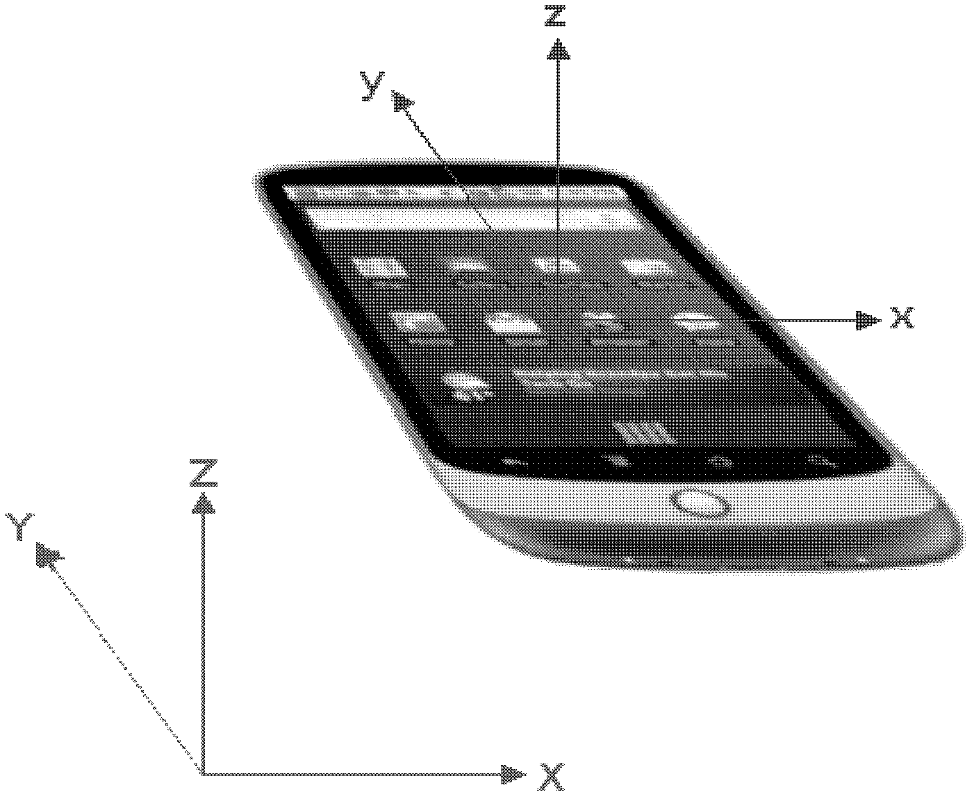 Interacting method, device and system for mobile terminal browser