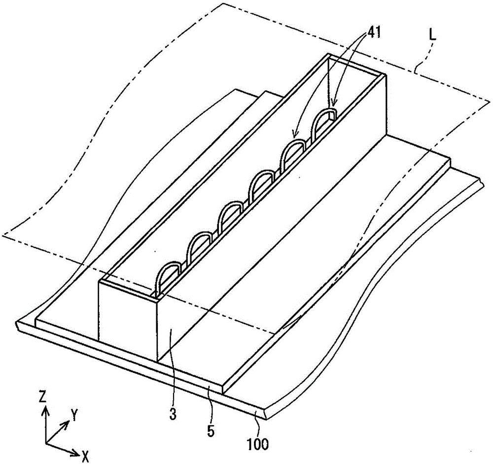Etching apparatus and etching method