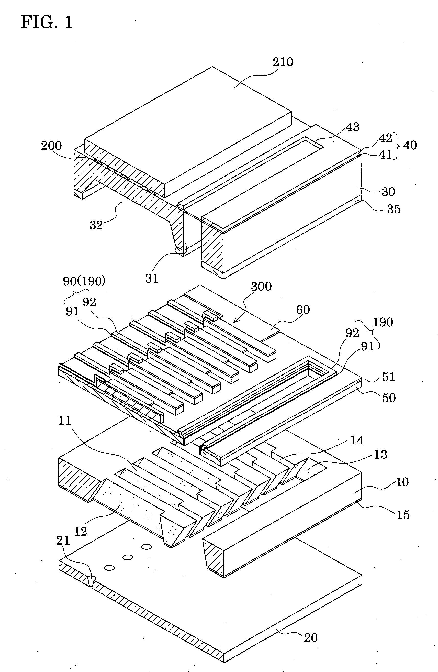 Method of manufacturing liquid-jet head and liquid-jet head