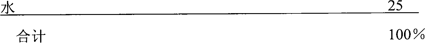 Liquid oral composition and its production method