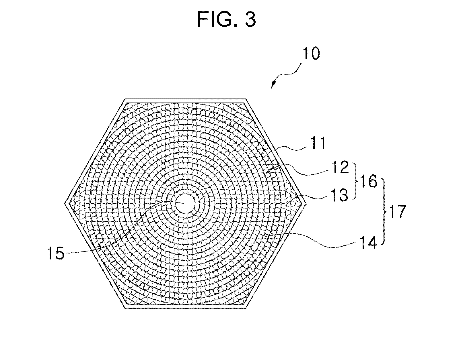 Large-capacity metal catalyst carrier and catalytic converter using same