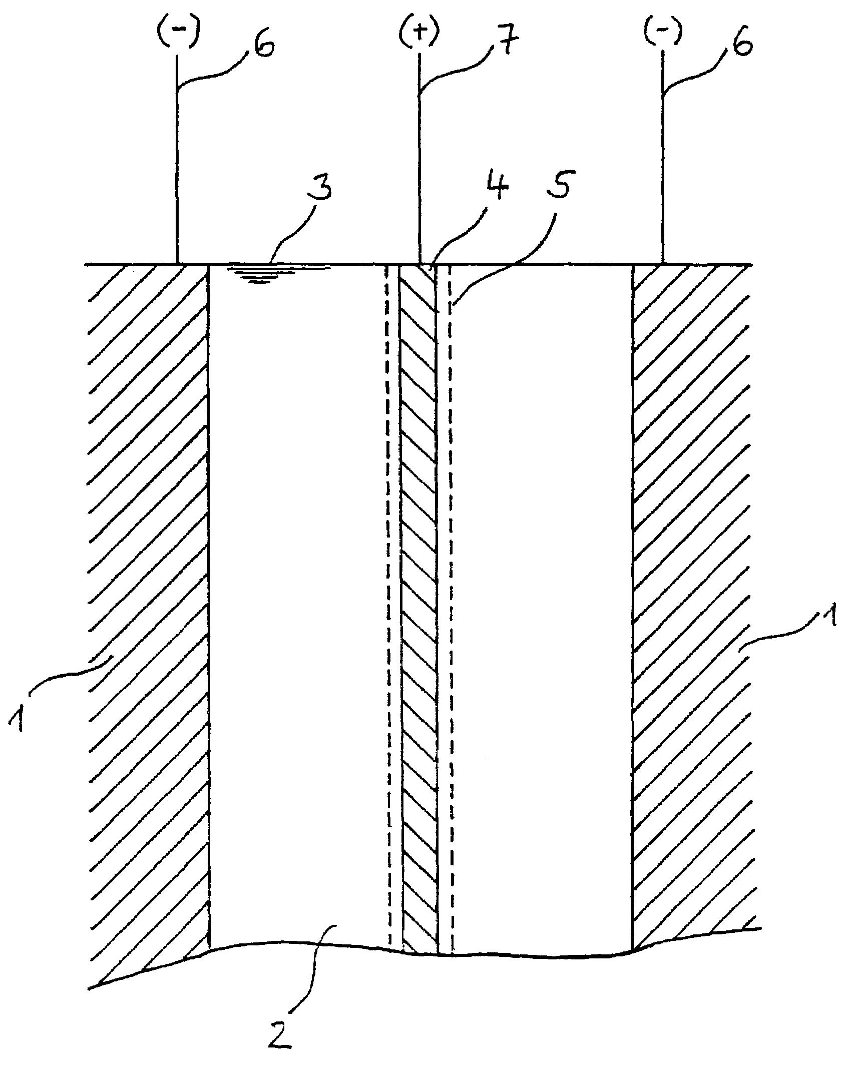 Method for applying a metal layer to a light metal surface