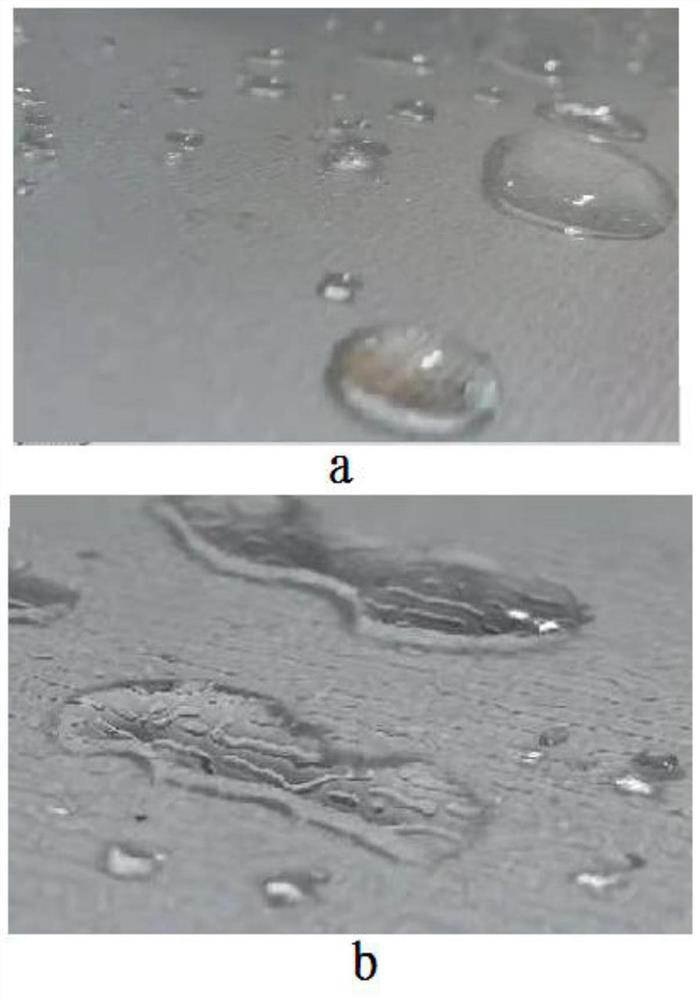 A kind of whisker reinforced hydrophobic nylon 66 composite material and preparation method