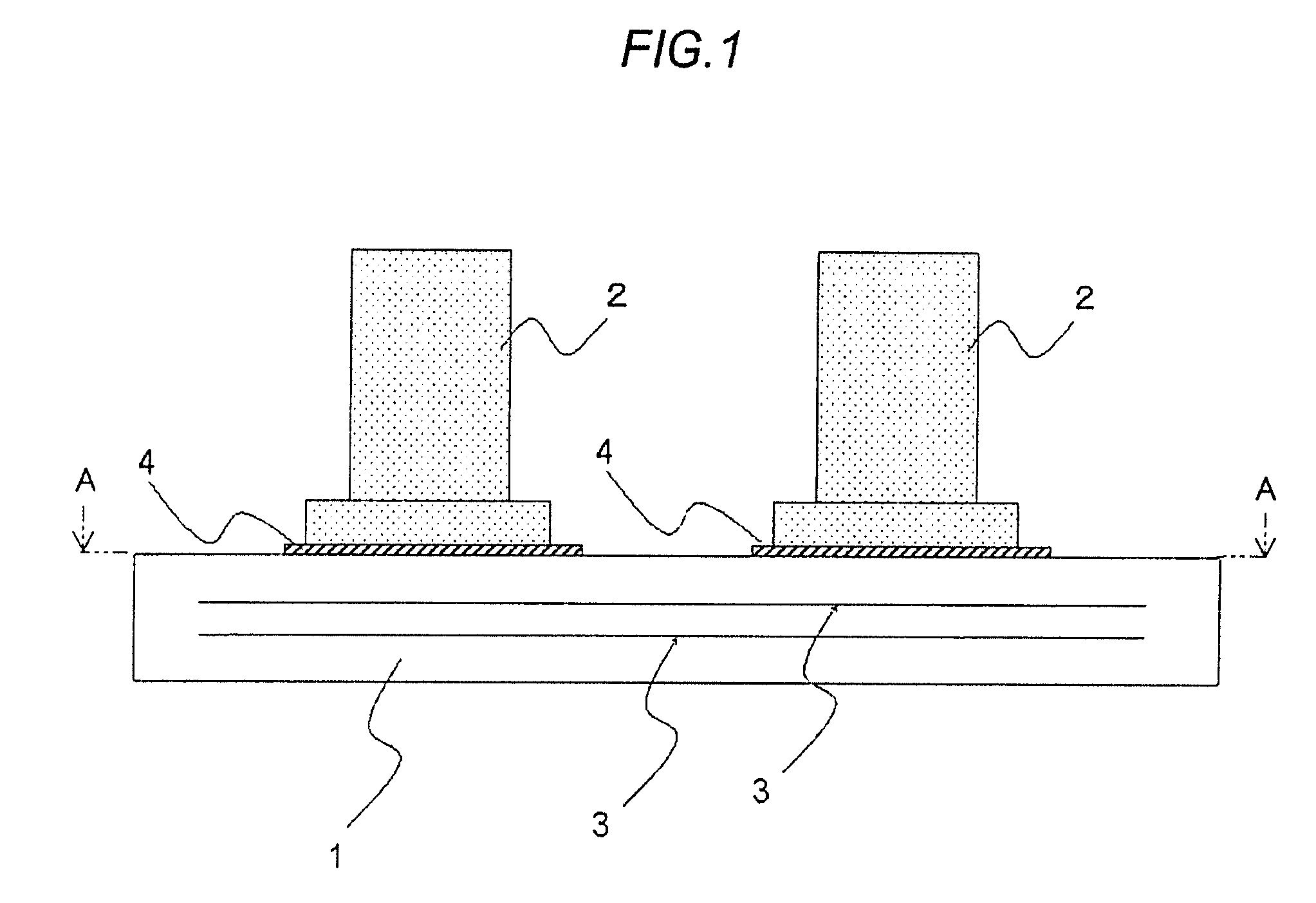 Stud, circuit board device using the stud, and method of mounting the circuit board device