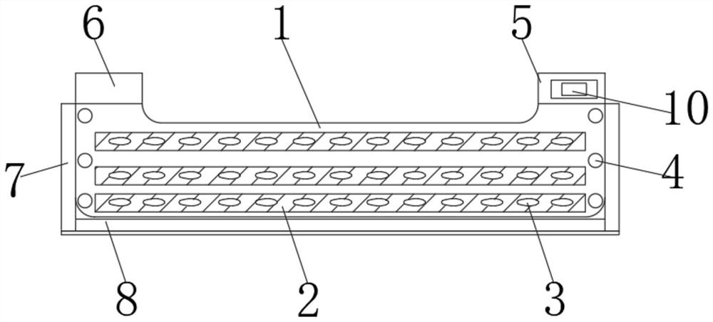 Anti-collision automobile pedal