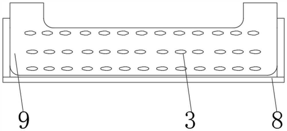 Anti-collision automobile pedal