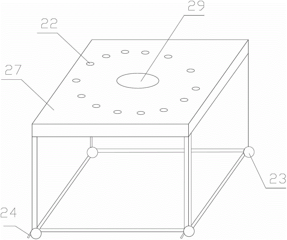 A Soil Column Simulation Experimental Device for Reclaimed Soil and Fly Ash Matrix in Mining Areas