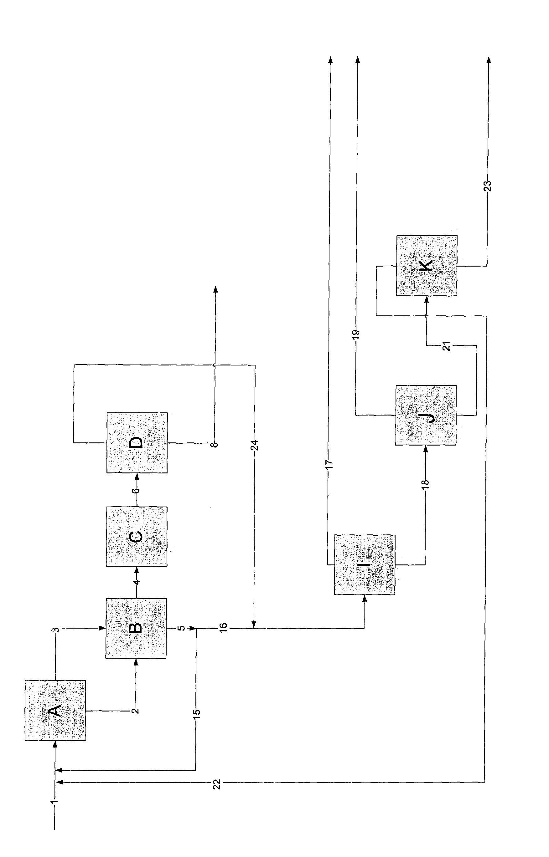Method for isolation of laurolactam from a laurolactam synthesis process stream