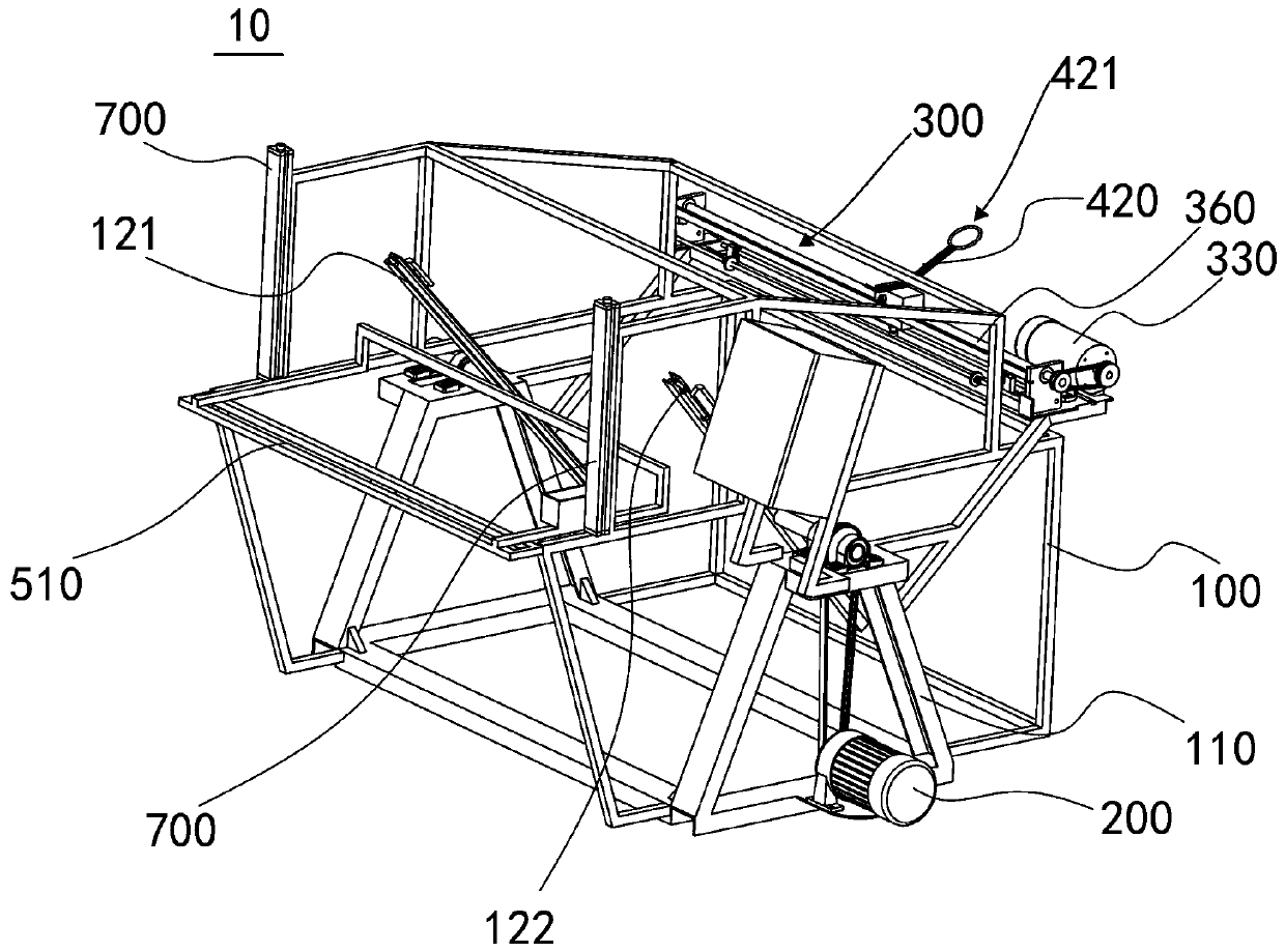 Rope wincher