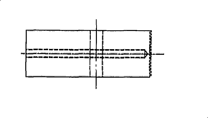 Cable and pin tube cavity contact pair as well as apparatus and method for brazing cable connector