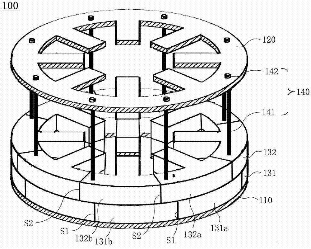 Stator core and manufacturing method thereof