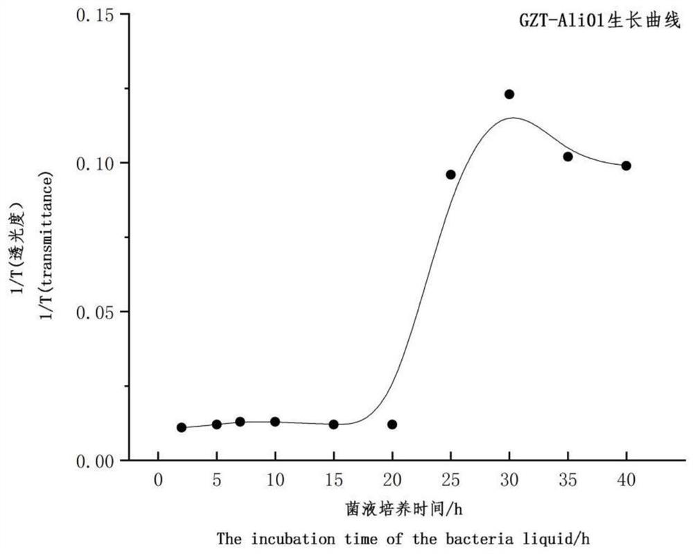 Special shewanella and application thereof