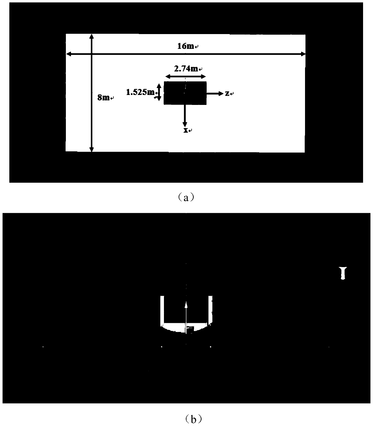 Virtual table tennis ball player hitting training method based on reinforcement learning