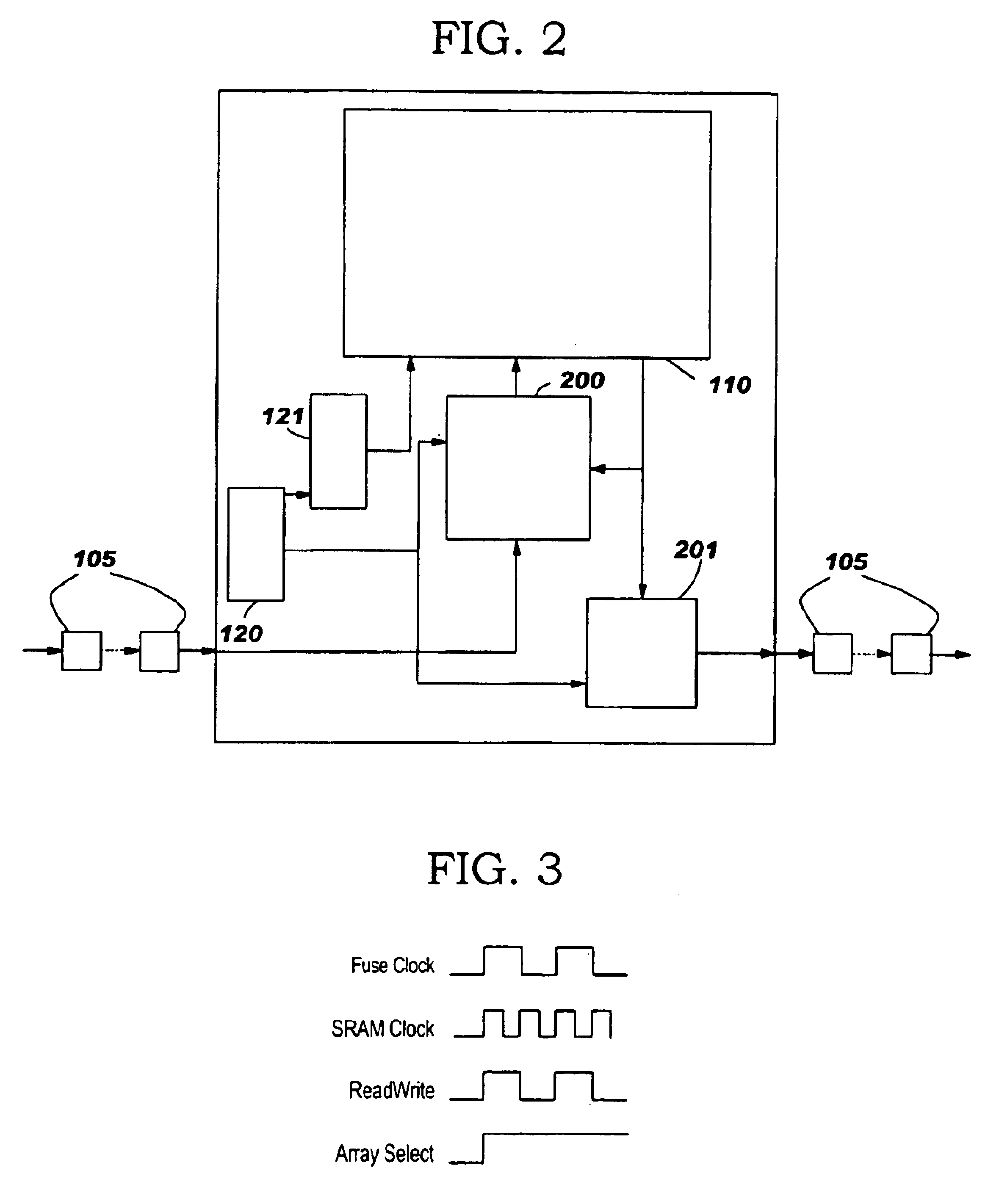 Method and apparatus for implementing DRAM redundancy fuse latches using SRAM