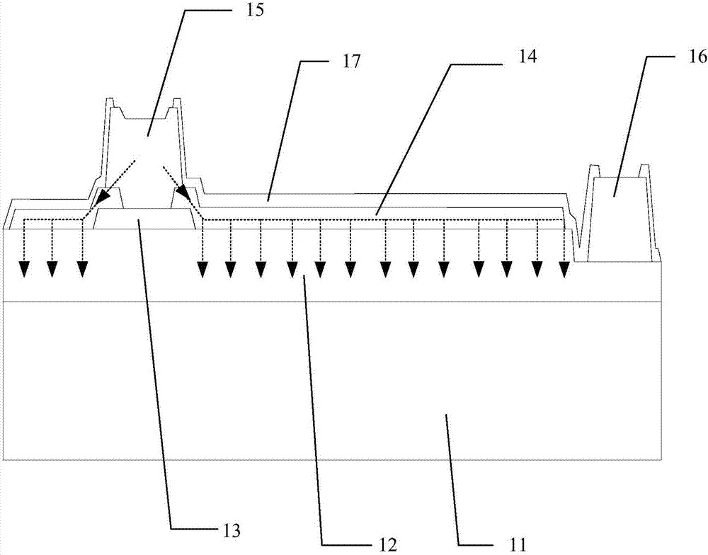 LED chip and manufacturing method thereof