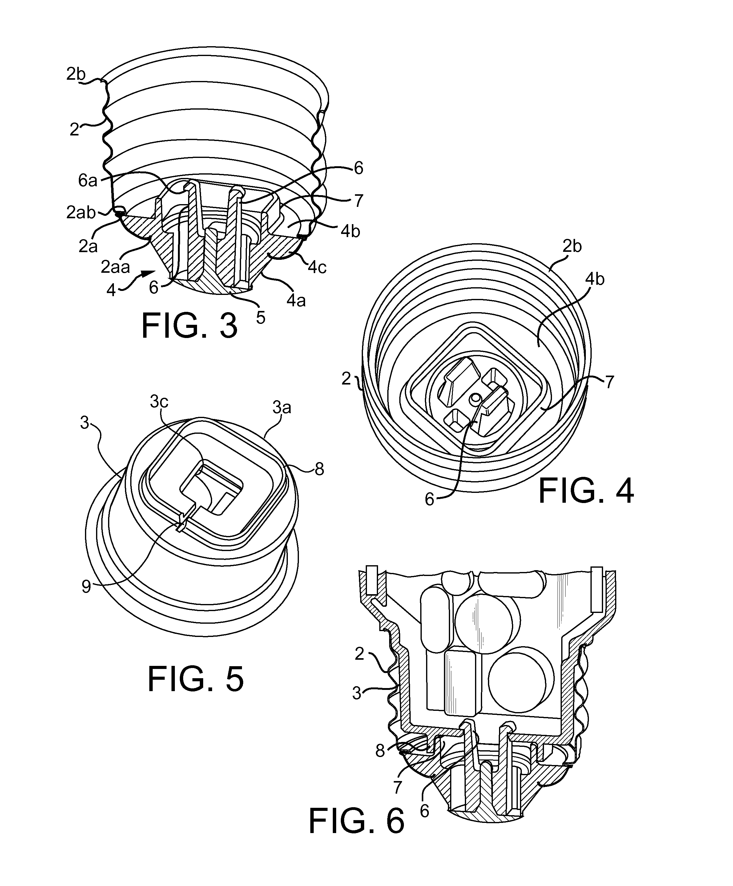 Base for an electrical lamp and a method of assembling a base for an electrical lamp