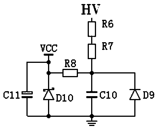 Single-module drive circuit for multiple pulsed lamps