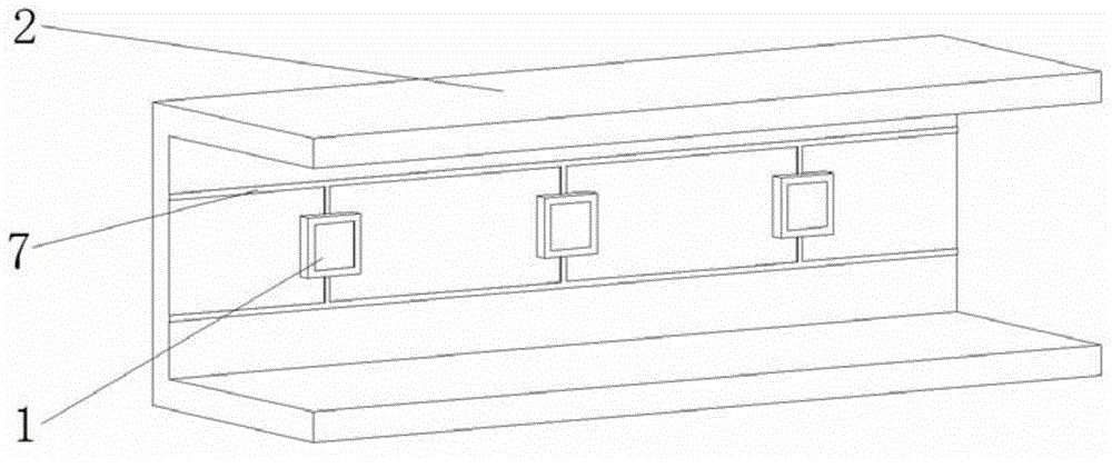 LED panel lamp with thermal conductive plastic frame free of substrate packaging