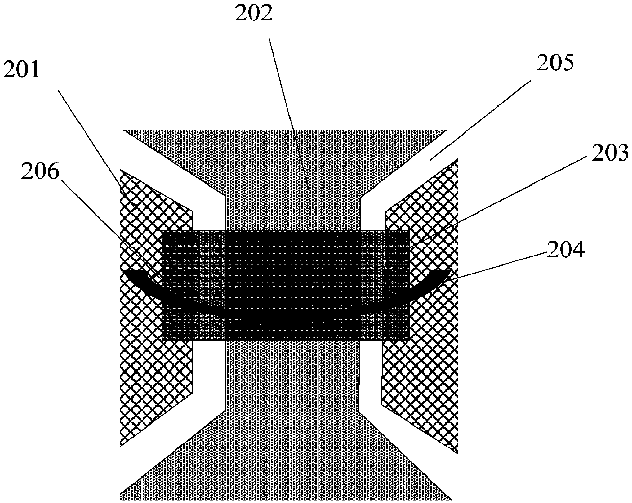 Flexible touch screen, manufacturing method thereof and flexible display device