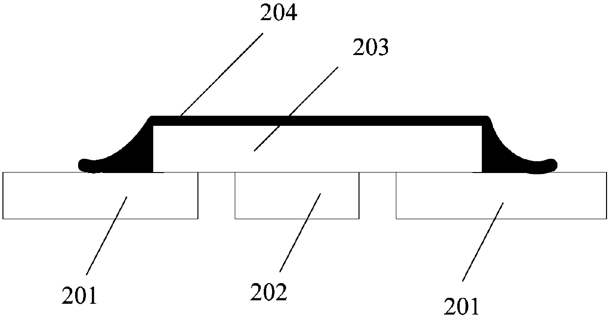 Flexible touch screen, manufacturing method thereof and flexible display device