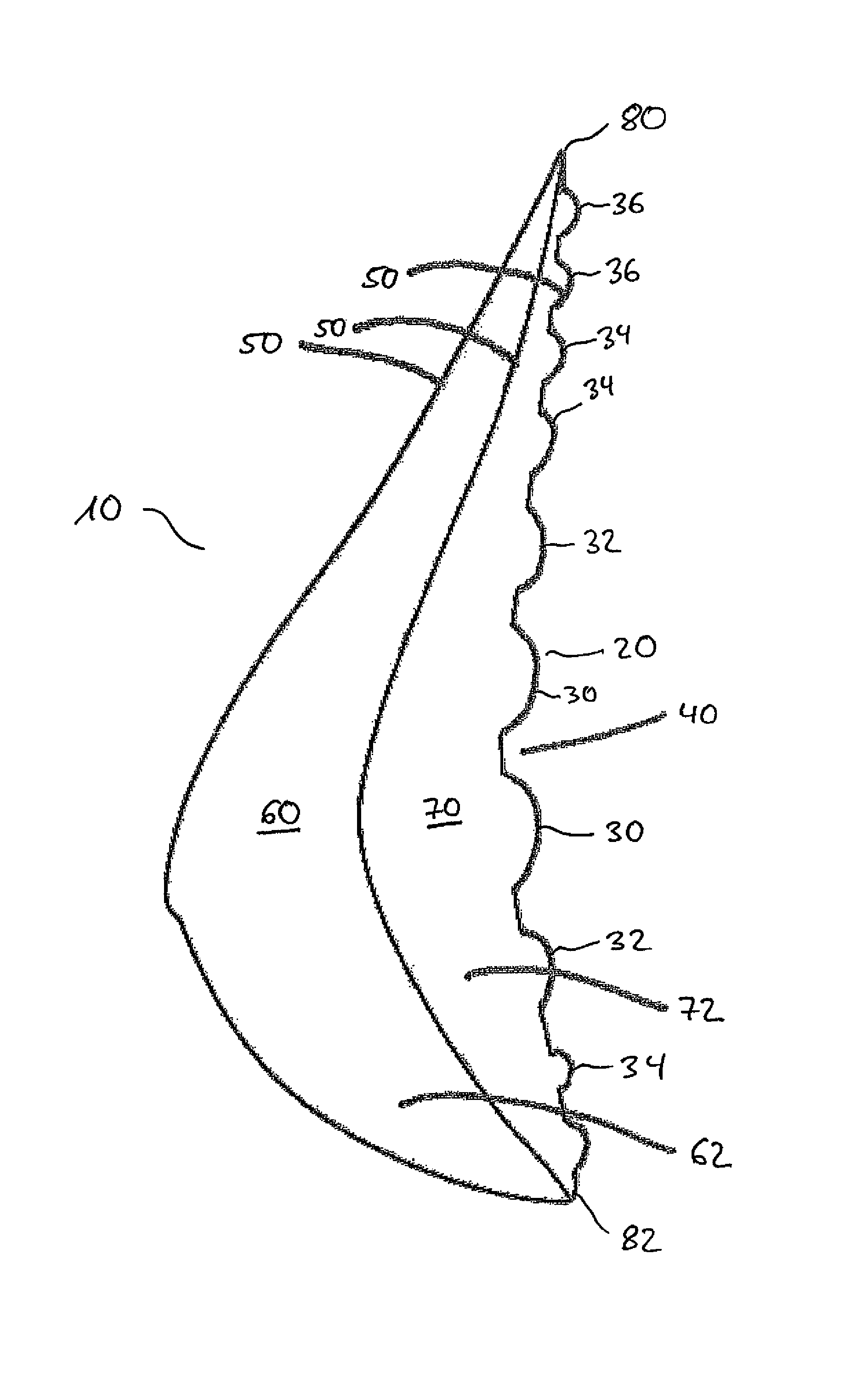 Breast prosthesis