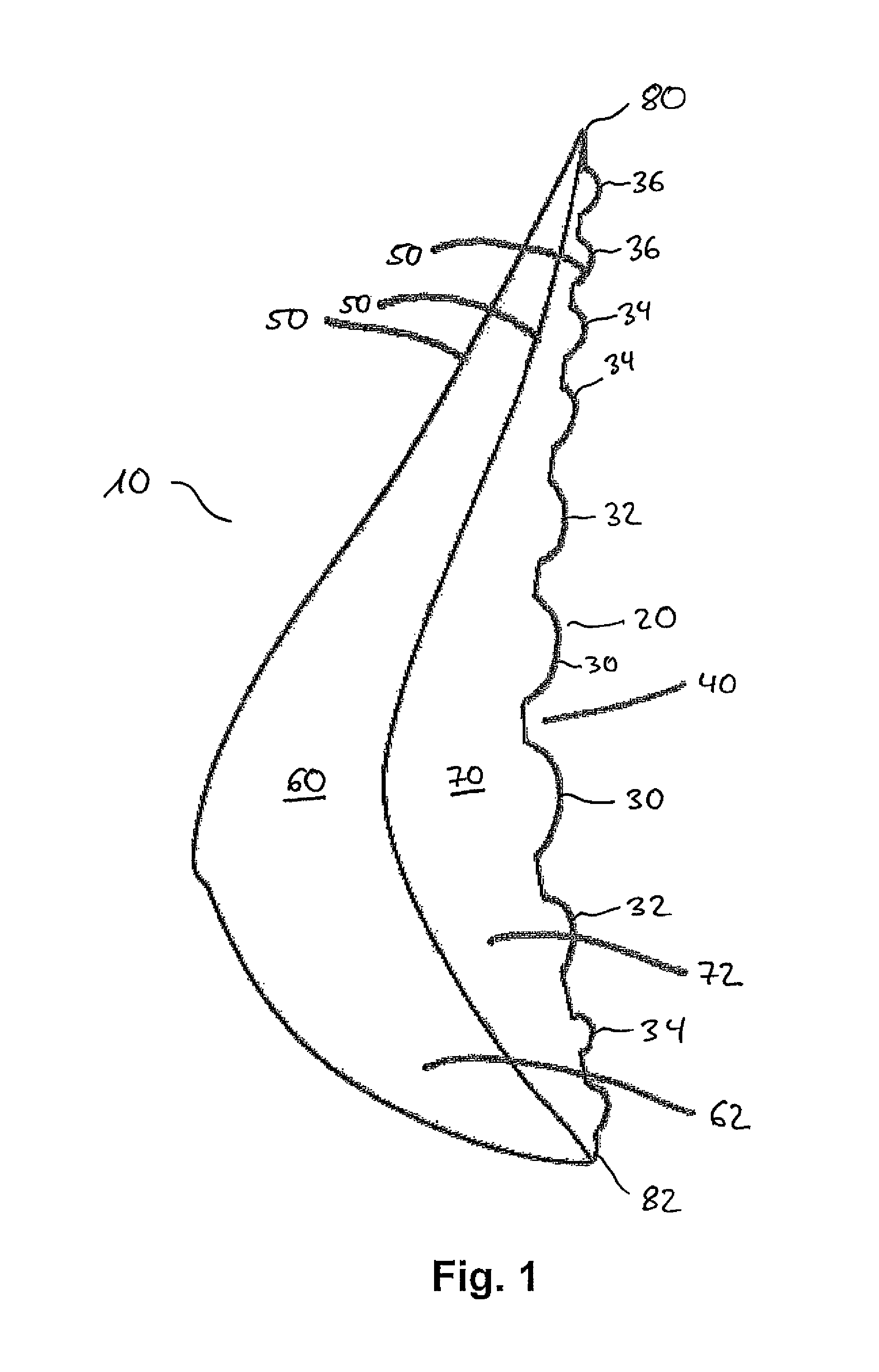 Breast prosthesis