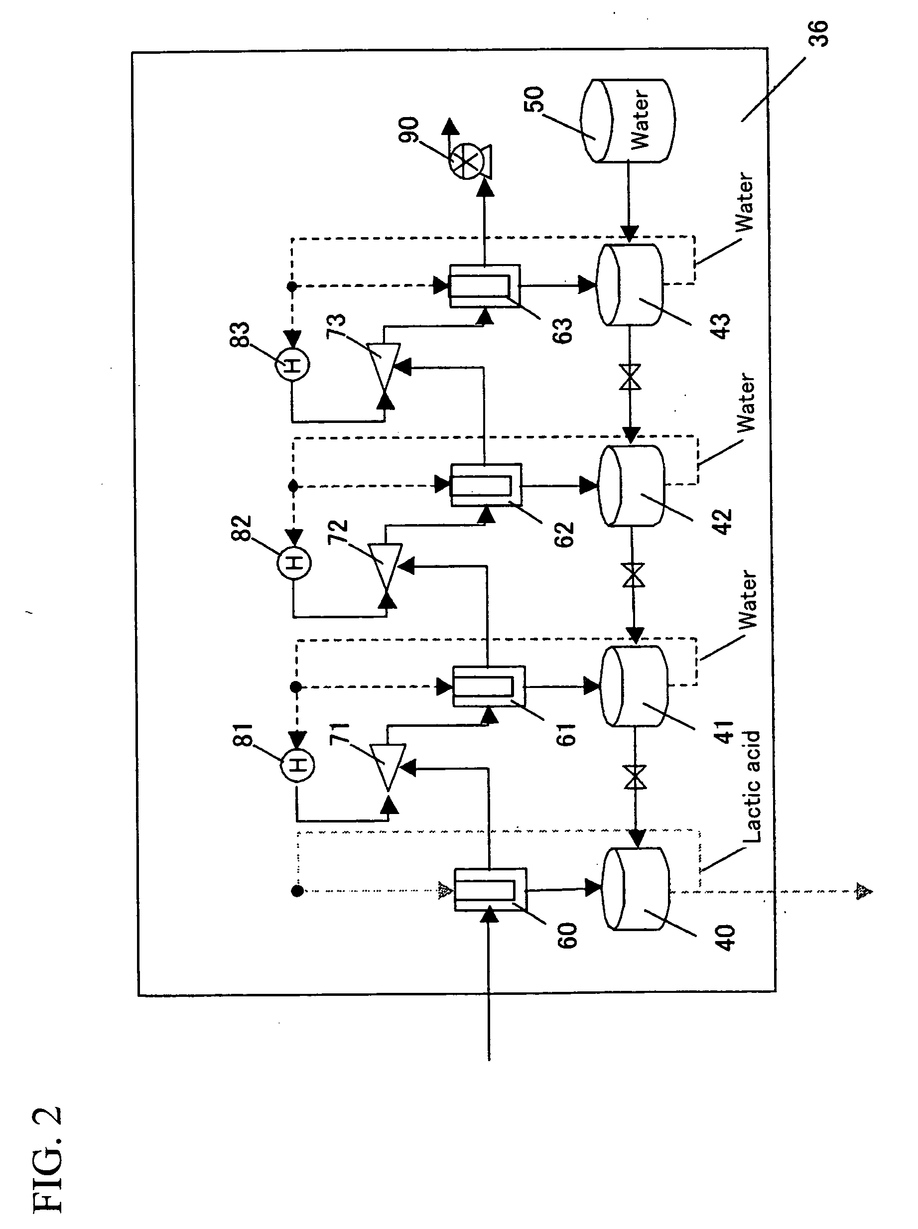 Polylactide manufacturing apparatus and method for manufacturing polylactide